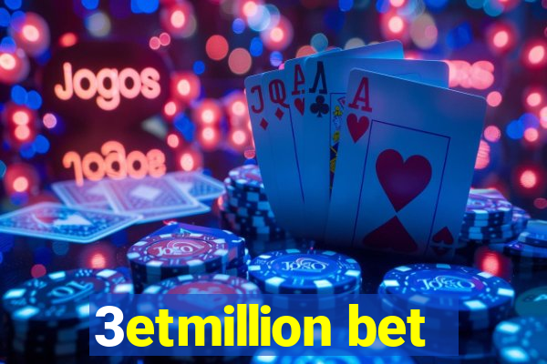 3etmillion bet